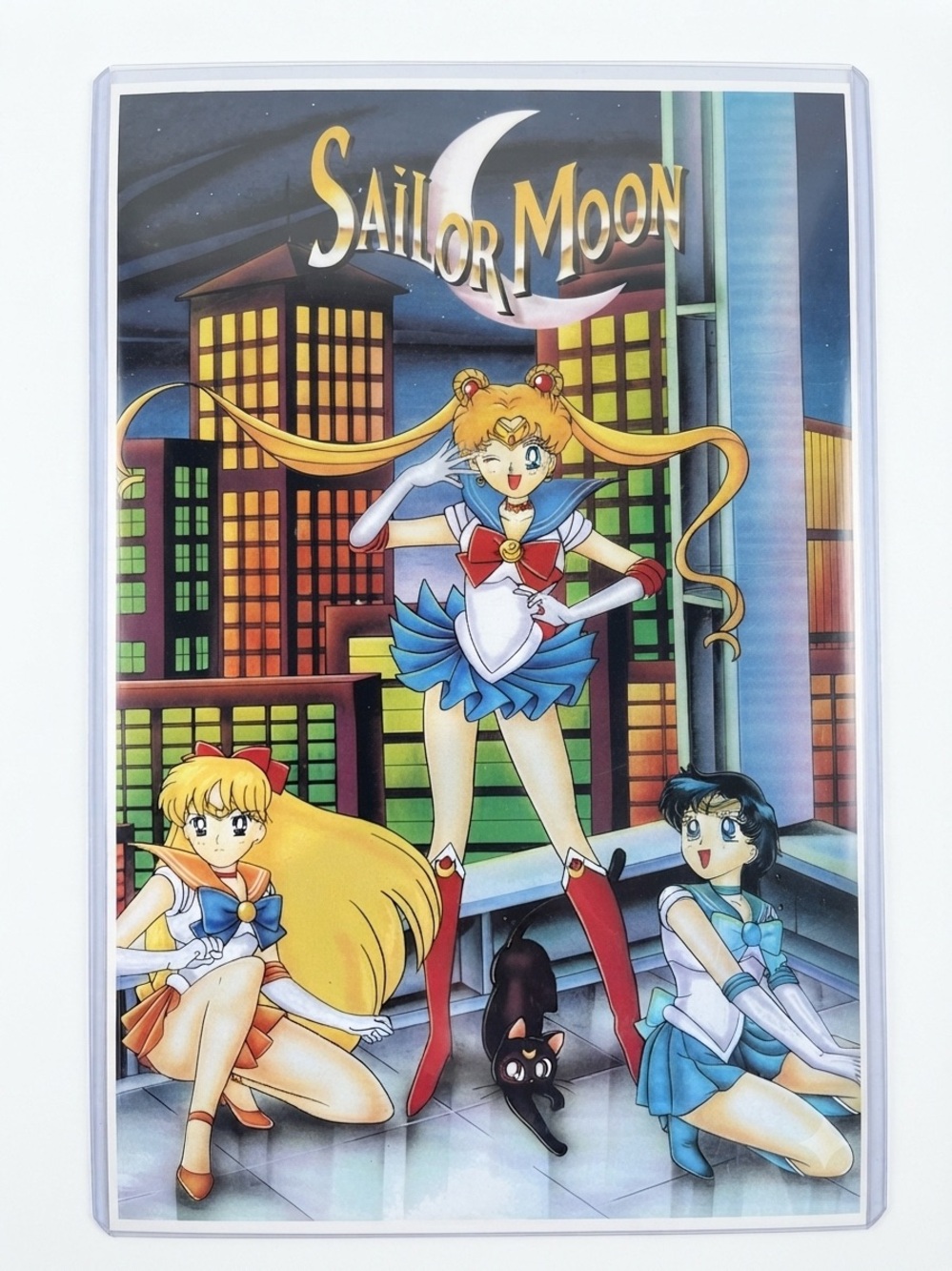Sailor Moon Art Poster